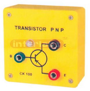 p-n-p TRANSISTOR